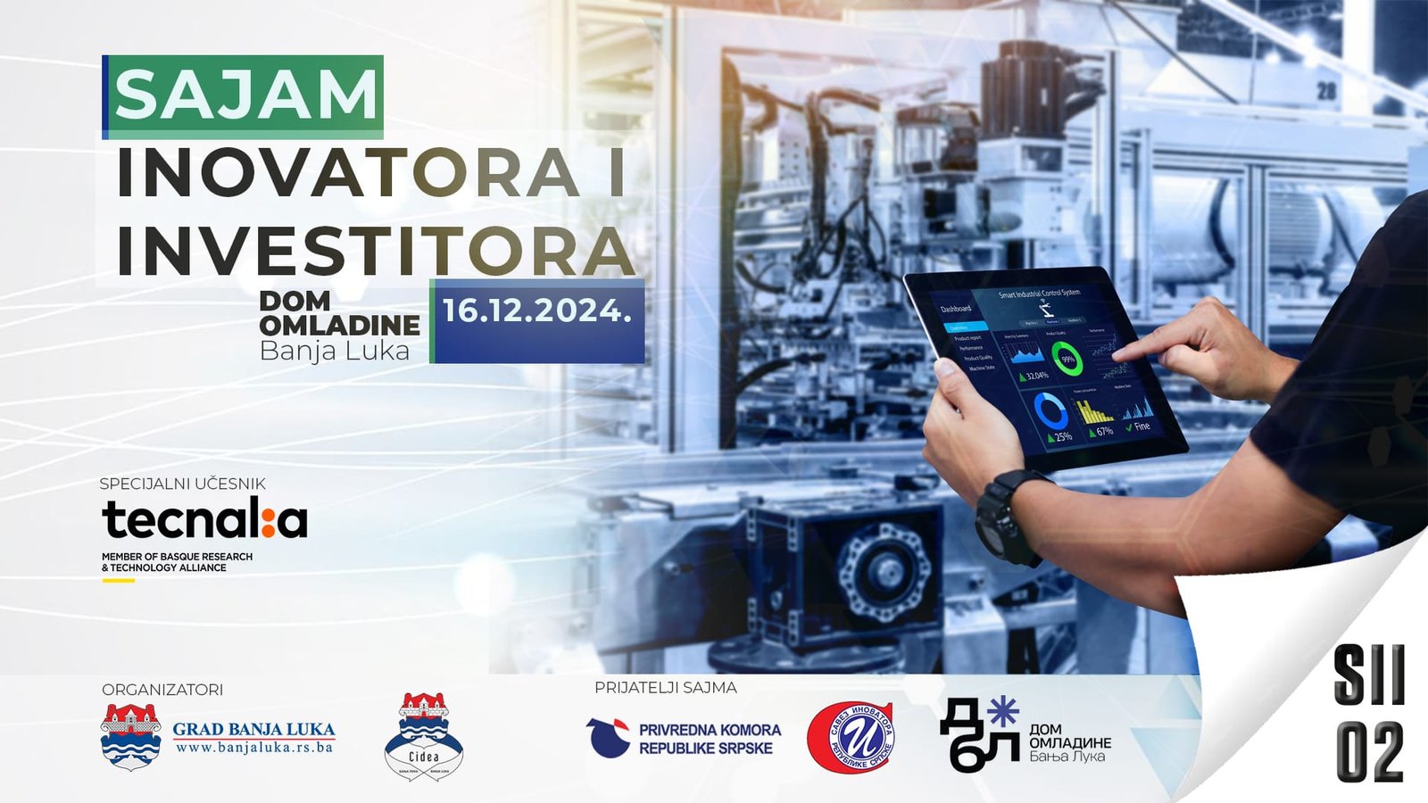 НАНОПОЛИ ВИДЉИВИЈИ КОД КУЋЕ: САЈАМ ИНОВАТОРА И ИНВЕСТИТОРА