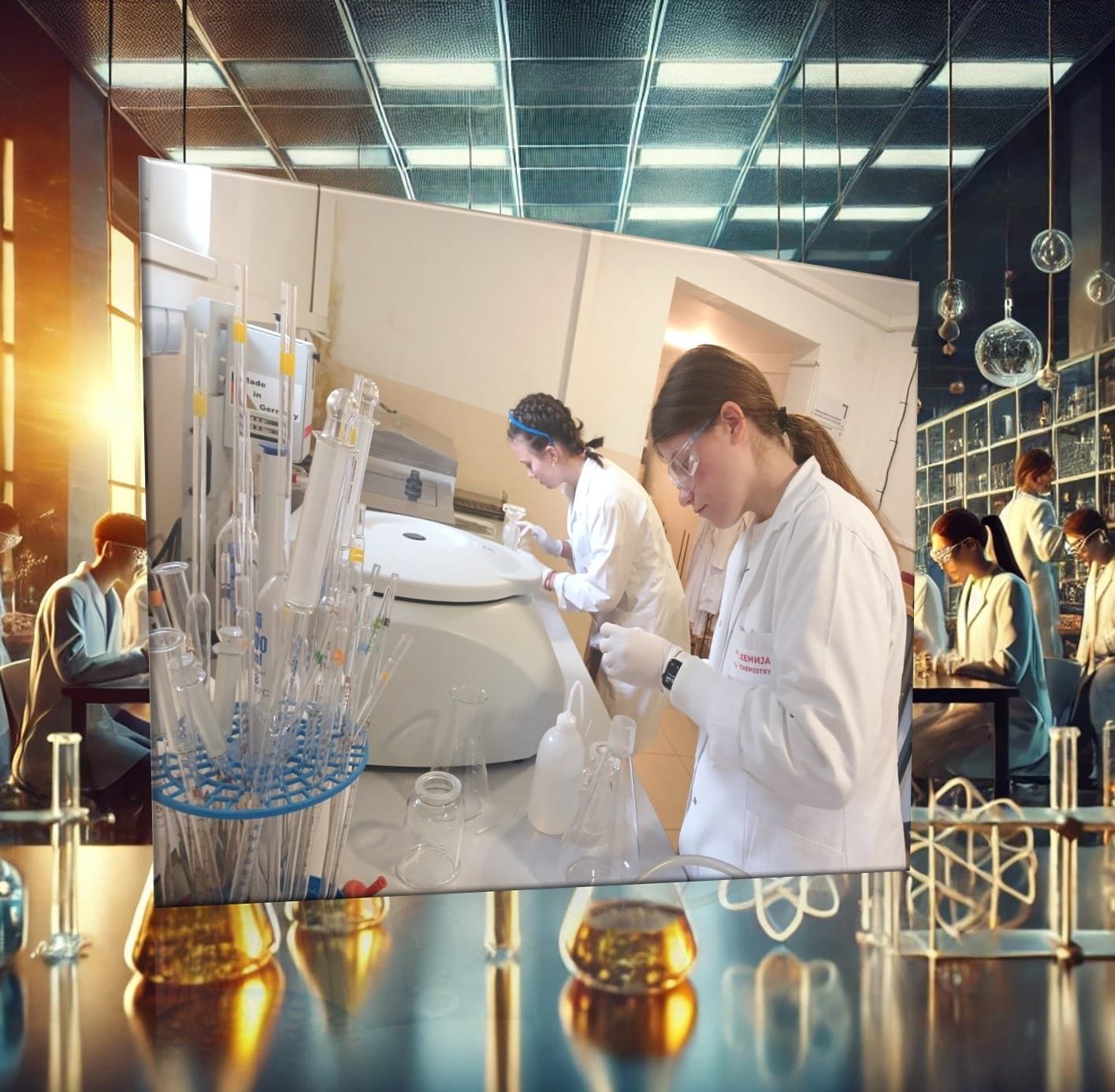 ДАН ДЈЕВОЈАКА И ЖЕНА У НАУЦИ: СЛАВЕЋИ ПРОШЛИ ВИЈЕК