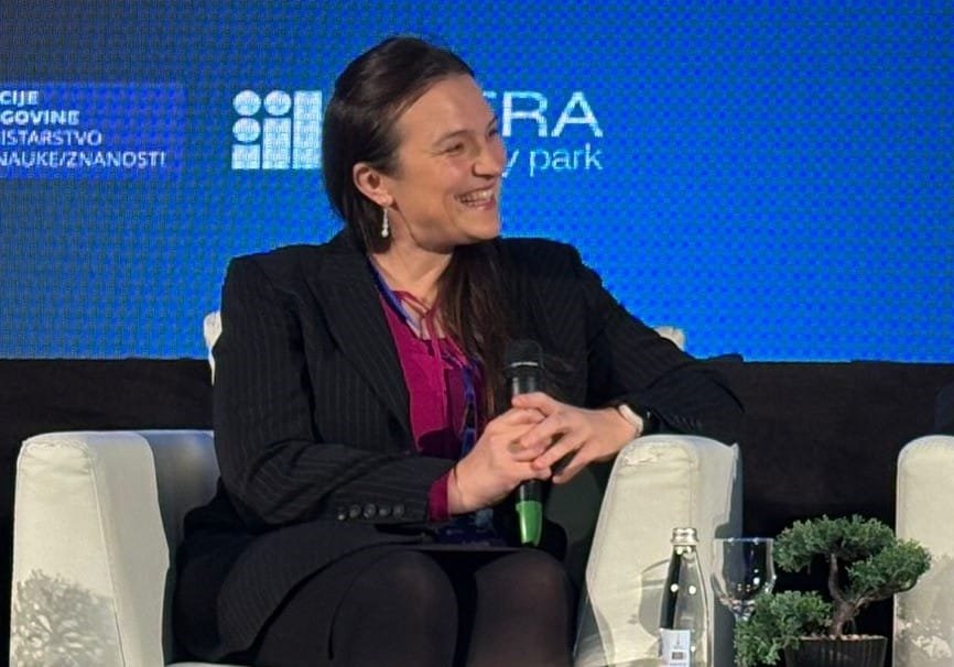 ЗИМА У МОСТАРУ НИЈЕ ПРЕПРЕКА ЗА НАУЧНУ САРАДЊУ