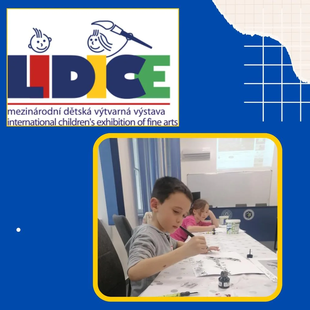 SUNNY SUMMER BEGINS WITH INTERNATIONAL PRIZE FROM LIDICE