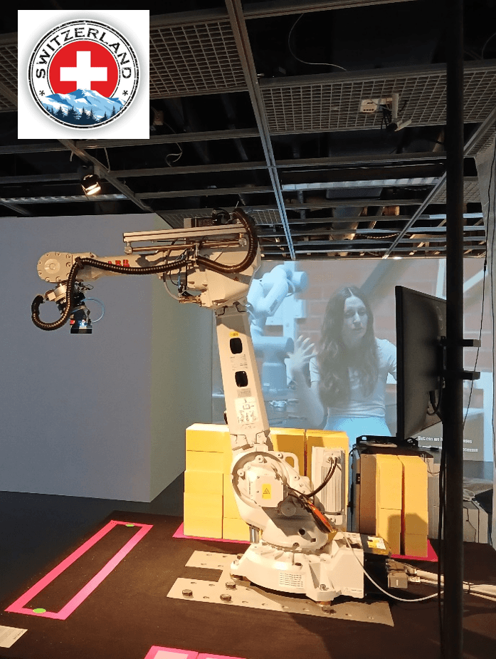 VISIT TO PARTNERS IN SWITZERLAND: MOUNTAINS, SCIENCE, AND PEOPLE